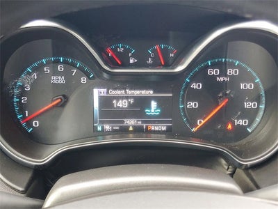 2014 Chevrolet Impala LTZ