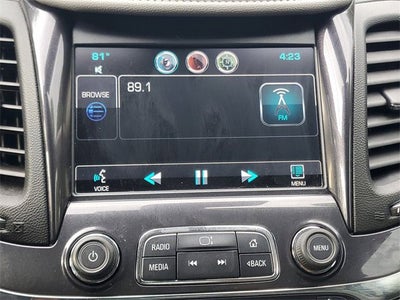 2014 Chevrolet Impala LTZ