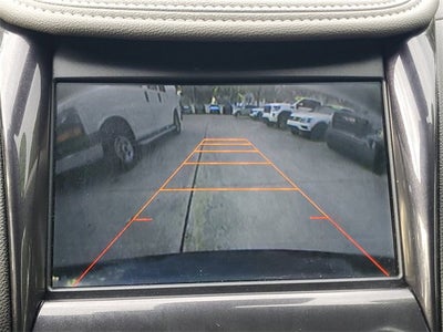 2014 Chevrolet Impala LTZ