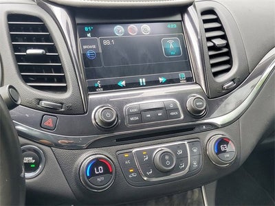 2014 Chevrolet Impala LTZ