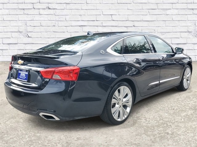 2014 Chevrolet Impala LTZ