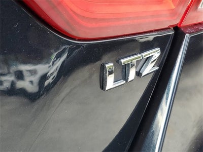 2014 Chevrolet Impala LTZ