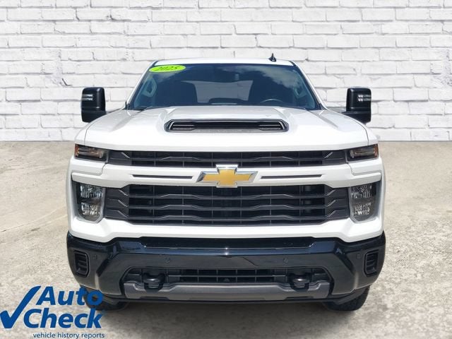 2025 Chevrolet Silverado 2500 HD Custom