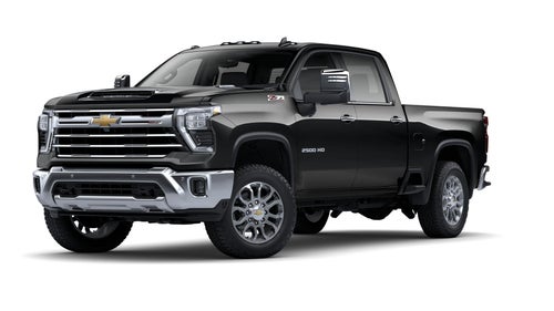 2025 Chevrolet Silverado 2500 HD LTZ