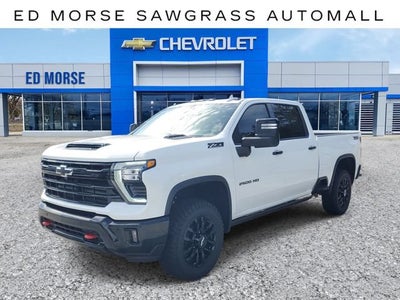 2026 Chevrolet Silverado 2500 HD LTZ