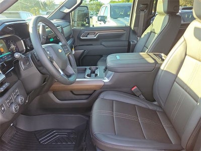 2026 Chevrolet Silverado 2500 HD High Country