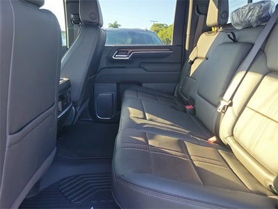 2026 Chevrolet Silverado 2500 HD High Country