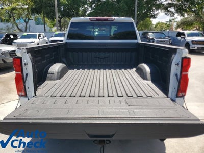 2025 Chevrolet Silverado 3500 HD LTZ