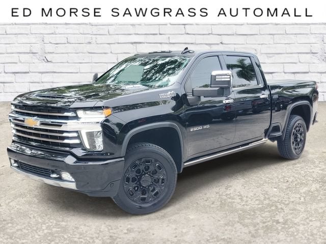 2023 Chevrolet Silverado 2500 HD High Country