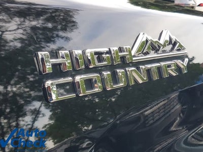 2023 Chevrolet Silverado 2500 HD High Country
