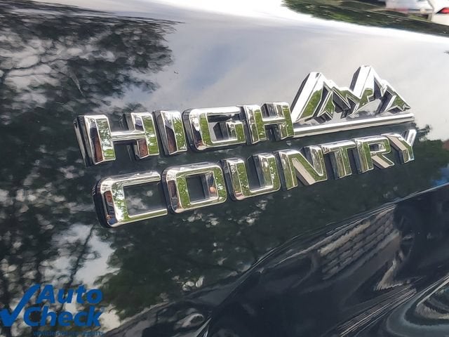 2023 Chevrolet Silverado 2500 HD High Country