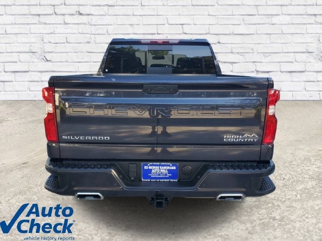 2024 Chevrolet Silverado 1500 High Country