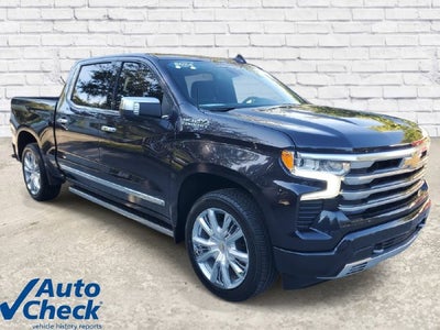 2024 Chevrolet Silverado 1500 High Country