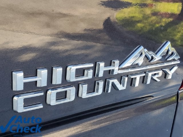 2024 Chevrolet Silverado 1500 High Country