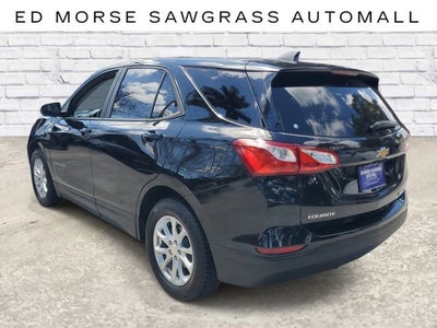 2020 Chevrolet Equinox LS