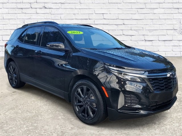 2022 Chevrolet Equinox RS