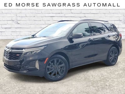 2022 Chevrolet Equinox RS