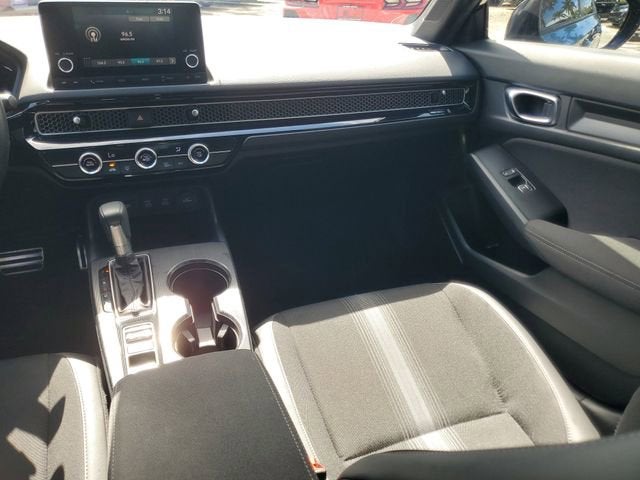 2025 Honda Civic Sedan Sport