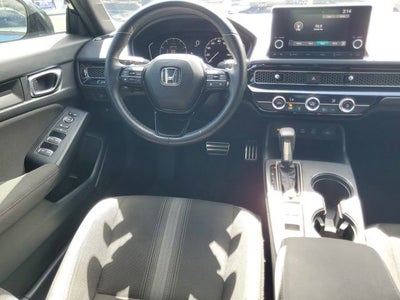 2025 Honda Civic Sedan Sport