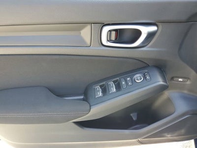 2025 Honda Civic Sedan Sport