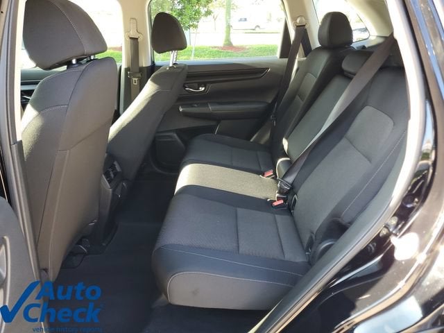 2024 Honda CR-V LX 2WD