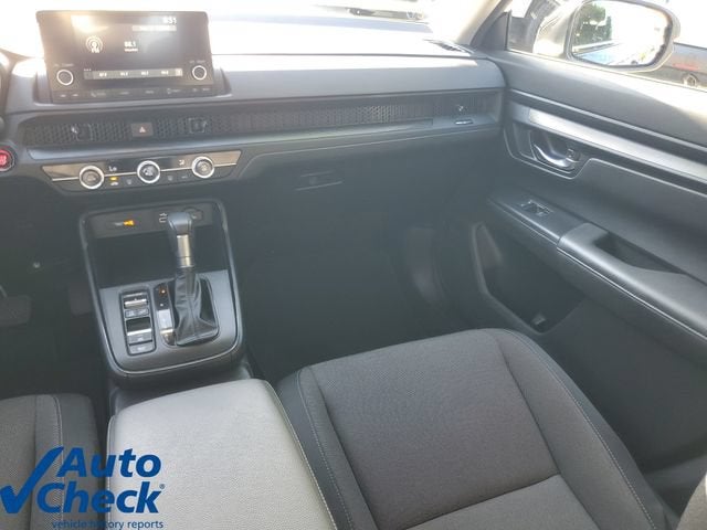 2024 Honda CR-V LX 2WD