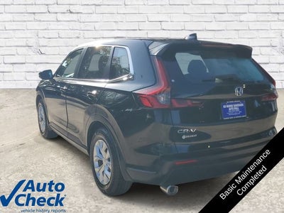 2024 Honda CR-V LX 2WD
