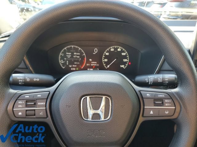 2024 Honda CR-V LX 2WD