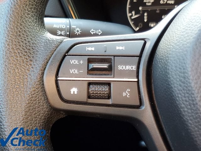 2024 Honda CR-V LX 2WD