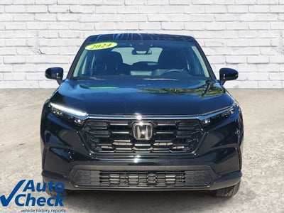 2024 Honda CR-V LX 2WD