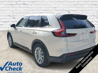 2025 Honda CR-V EX-L