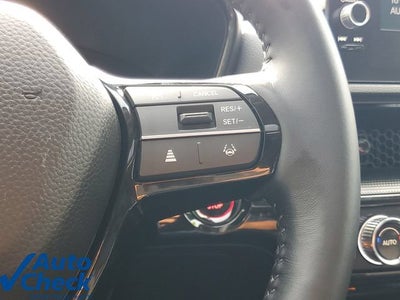 2025 Honda CR-V EX-L