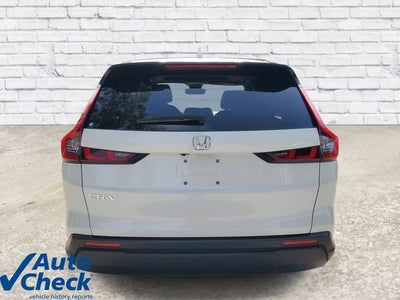 2025 Honda CR-V EX-L 2WD