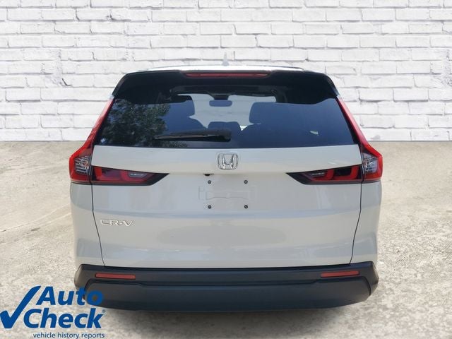 2025 Honda CR-V EX-L 2WD
