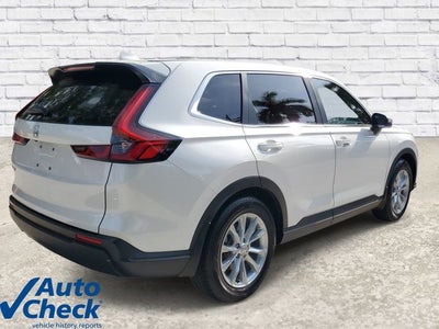 2025 Honda CR-V EX-L 2WD