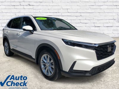 2025 Honda CR-V EX-L 2WD