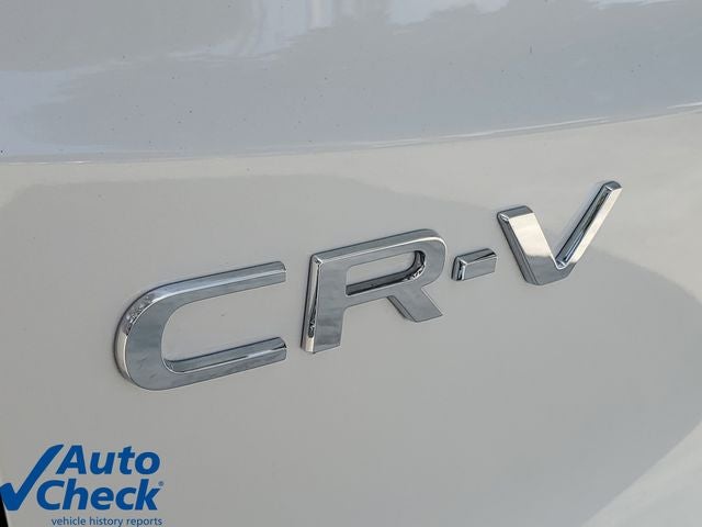 2025 Honda CR-V EX-L 2WD