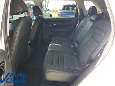 2025 Honda CR-V EX-L 2WD
