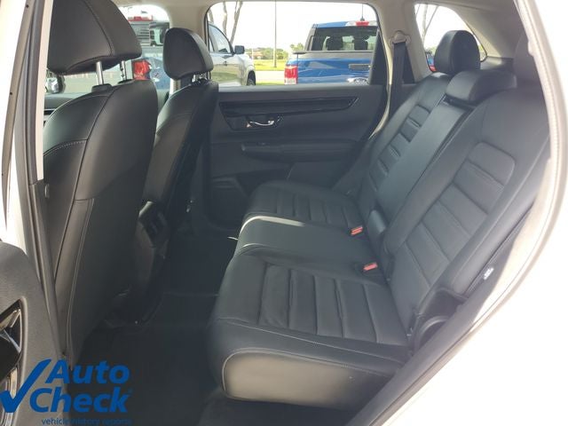 2025 Honda CR-V EX-L 2WD