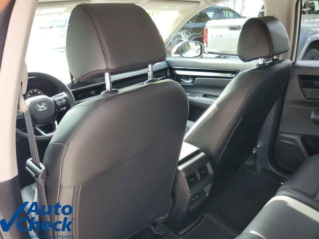 2025 Honda CR-V EX-L 2WD