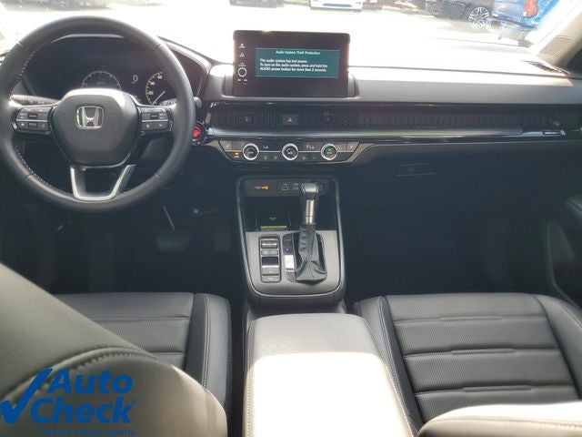 2025 Honda CR-V EX-L 2WD