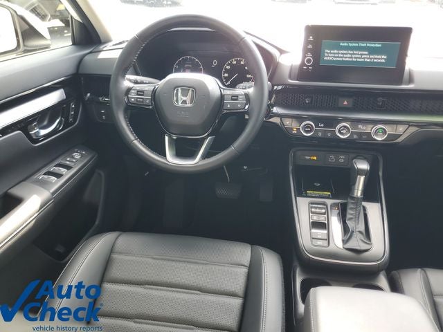 2025 Honda CR-V EX-L 2WD