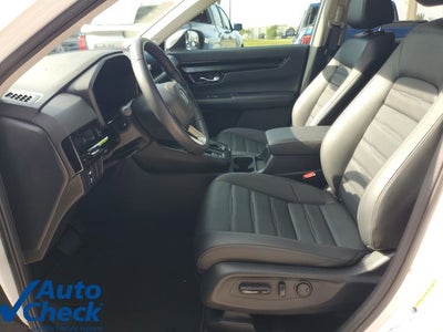 2025 Honda CR-V EX-L 2WD
