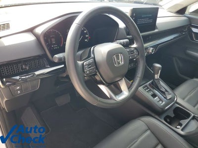 2025 Honda CR-V EX-L 2WD