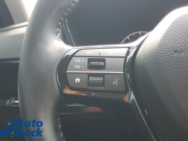 2025 Honda CR-V EX-L 2WD