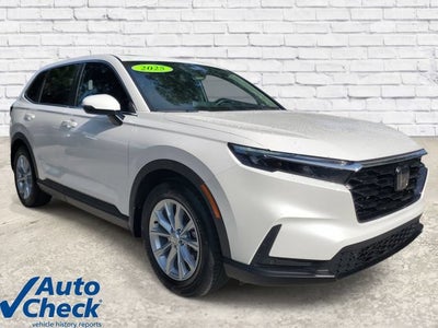 2025 Honda CR-V EX-L