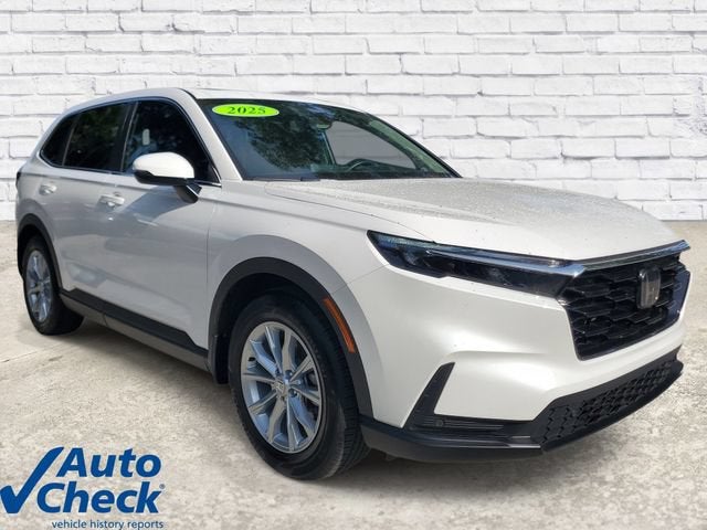 2025 Honda CR-V EX-L