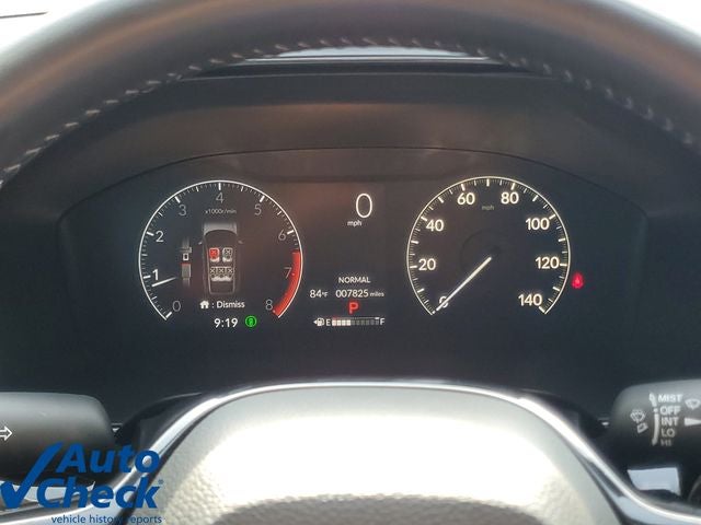 2025 Honda CR-V EX-L 2WD