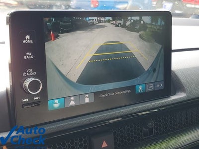 2025 Honda CR-V EX-L 2WD