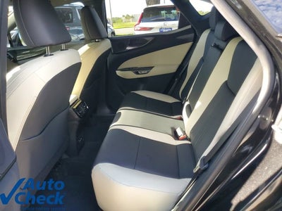 2024 Lexus NX 250 NX 250
